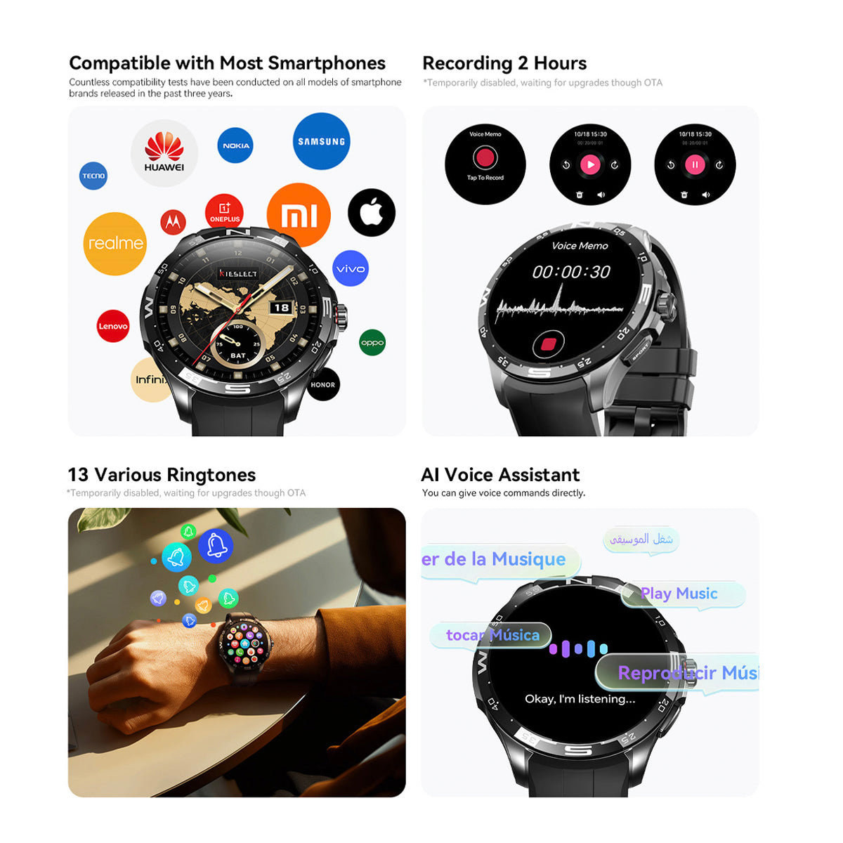 Kieslect Actor Leading