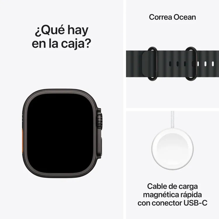 Apple Watch Ultra 2 49mm