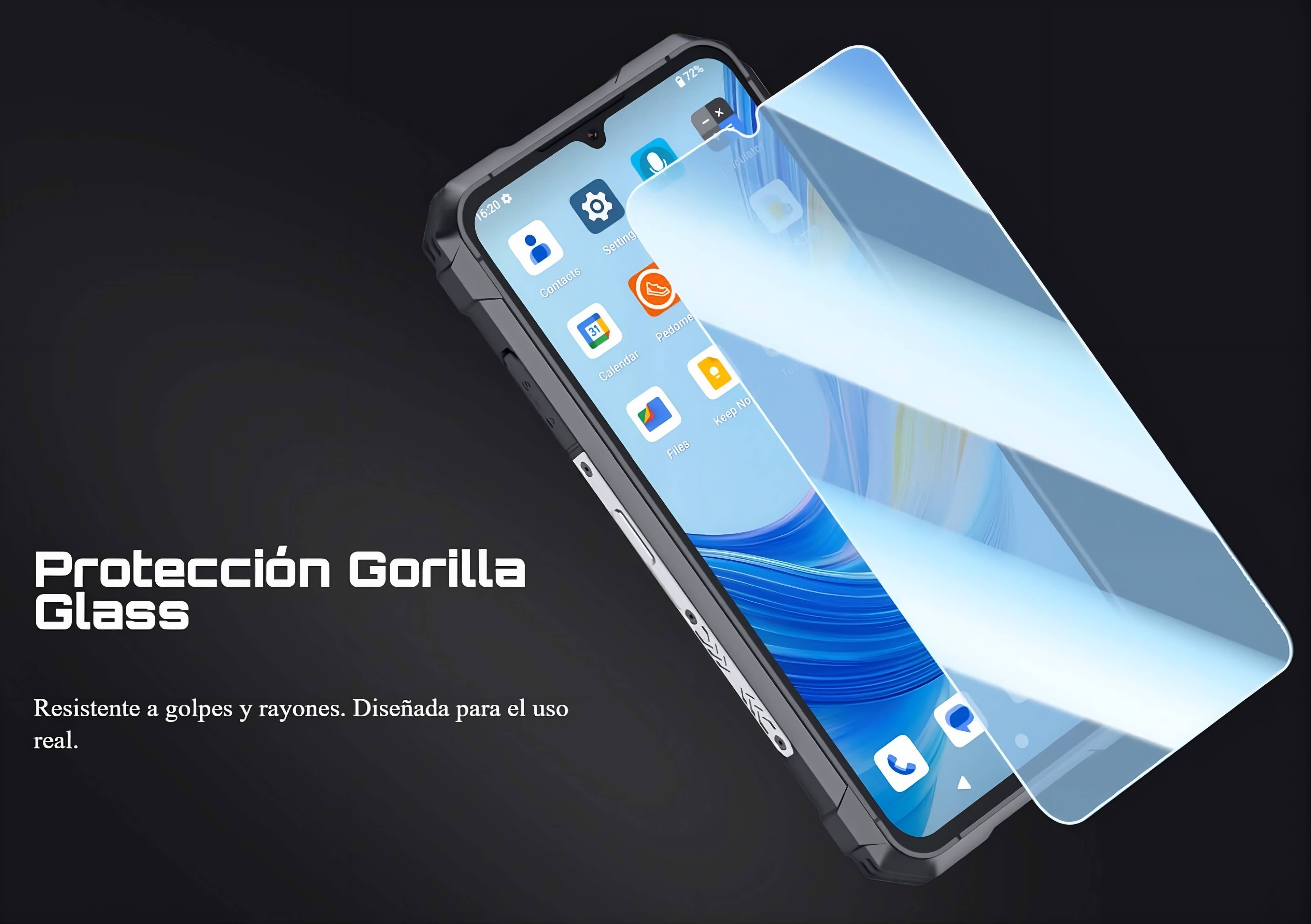 Cubot Kingkong 11 / 16gb Ram + 256gb