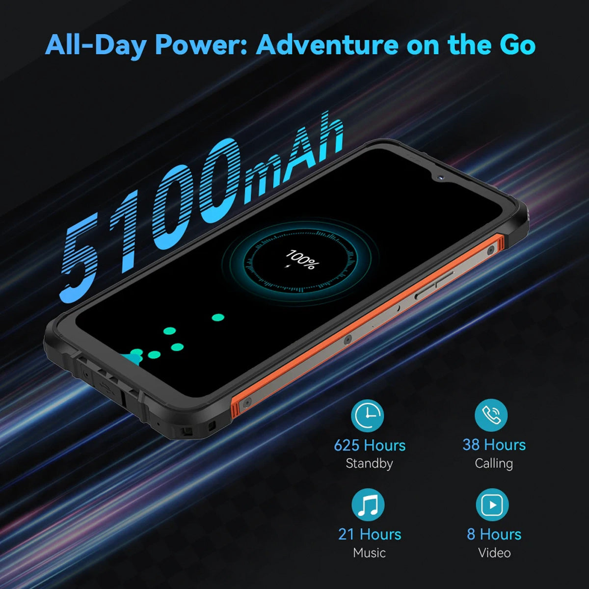 Cubot Kingkong Ace 2