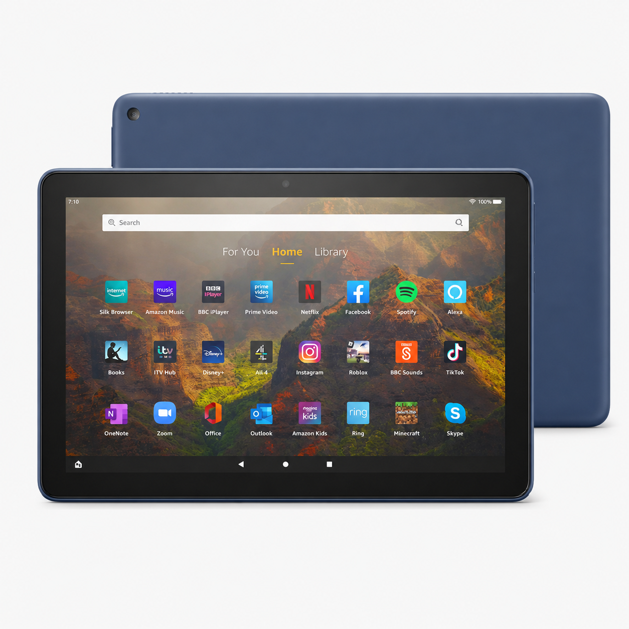 Tablet Amazon Fire Hd 10 32Gb 3Gb Ram