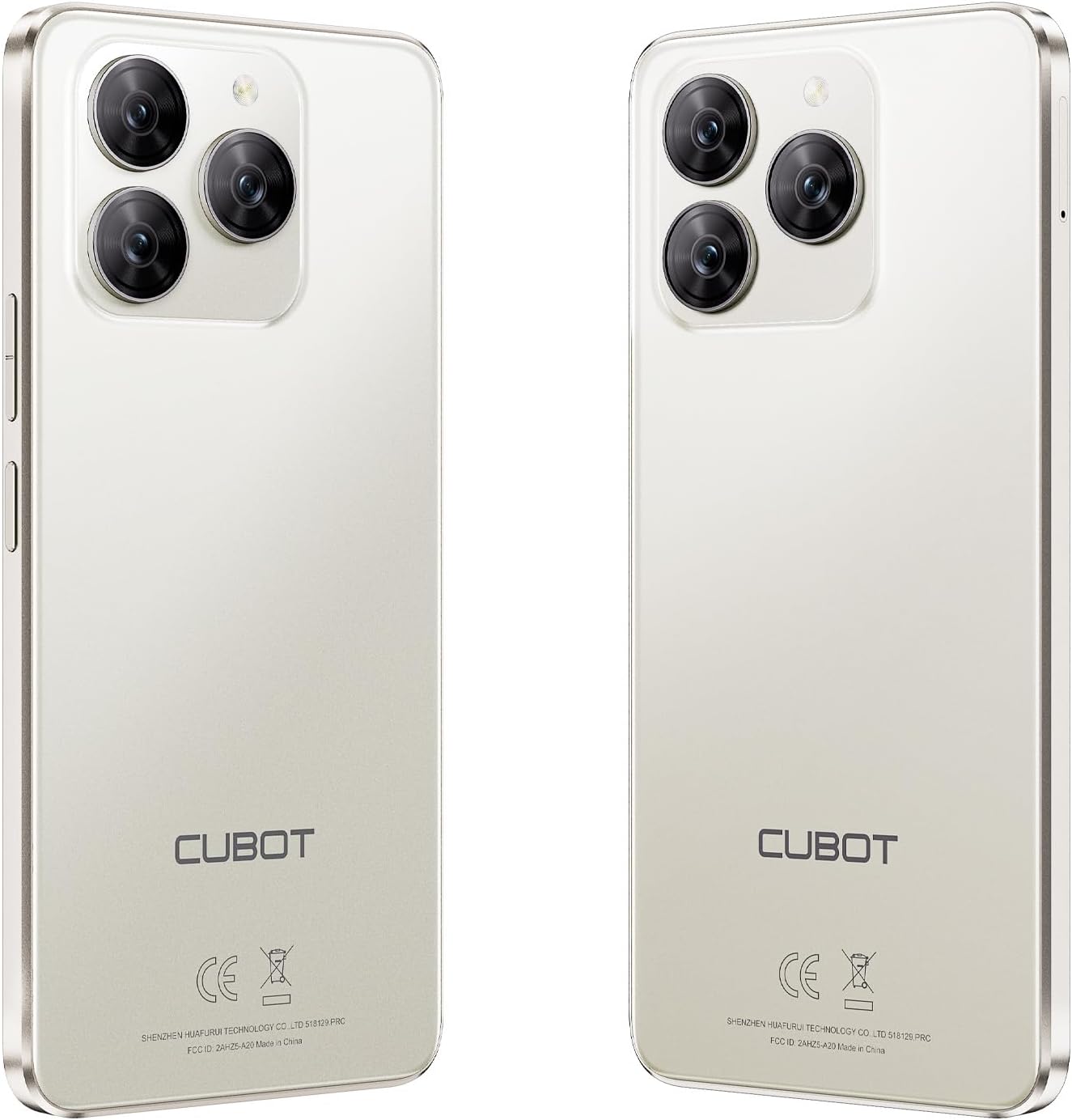 Cubot Note 60 6GB RAM + 128GB | Batería 7000 mAh