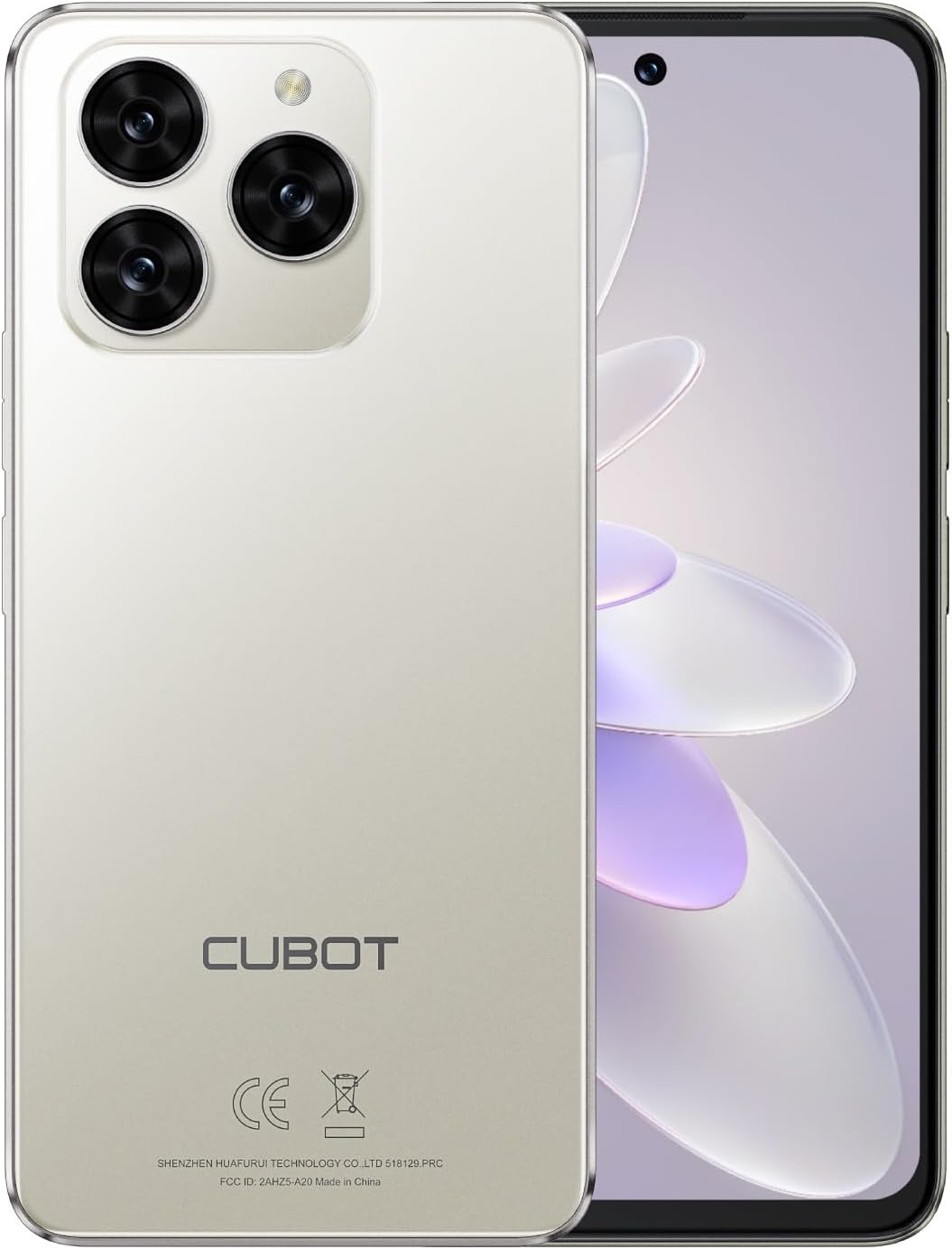 Cubot Note 60 6GB RAM + 128GB | Batería 7000 mAh