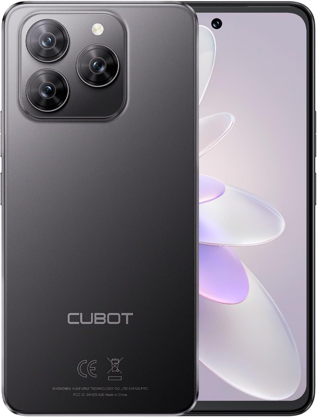 Cubot Note 60 6GB RAM + 128GB | Batería 7000 mAh