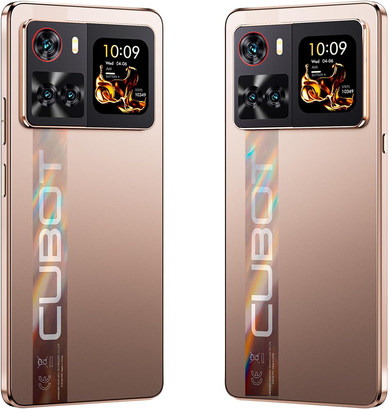 Cubot X100 / 8Gb Ram + 256Gb