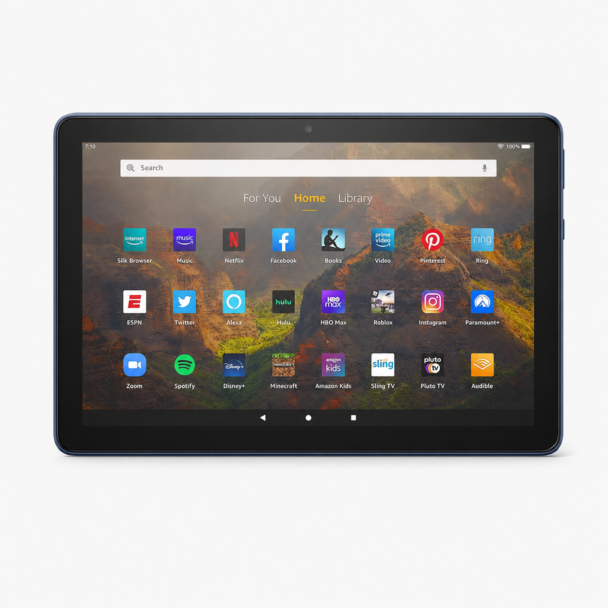 Tablet Amazon Fire Hd 10 32Gb 3Gb Ram
