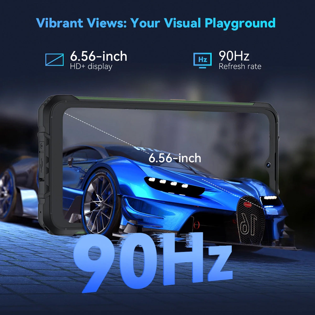 Cubot Kingkong Ace 2