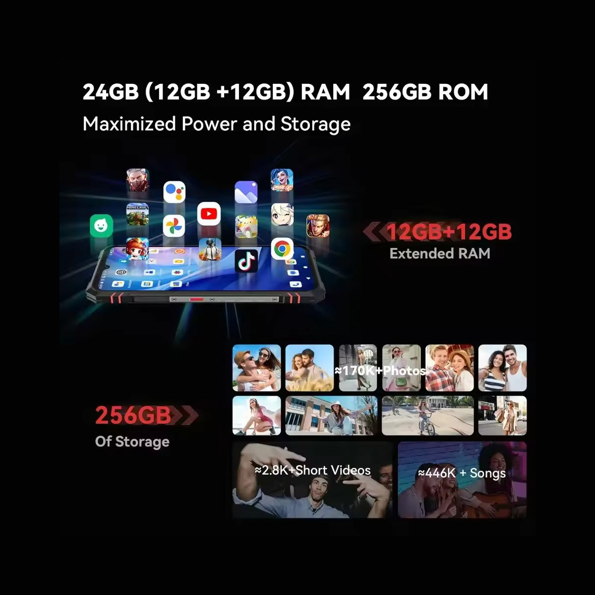 Cubot Kingkong Star 2