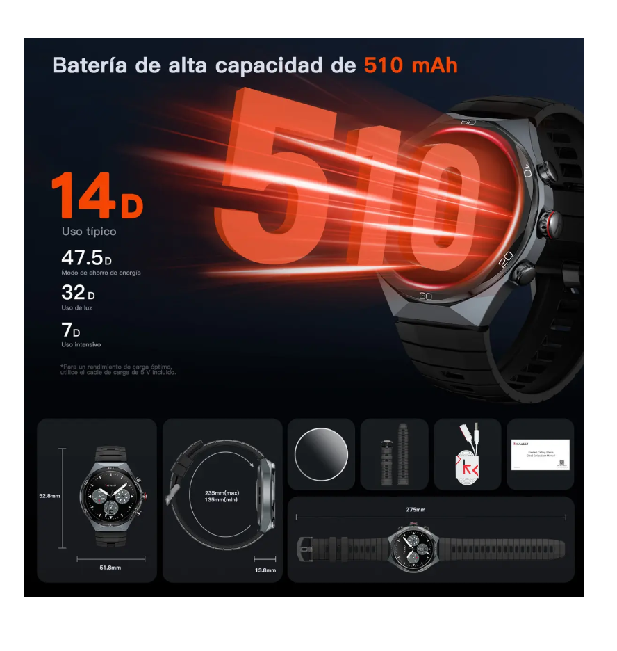 Kieslect Elite2