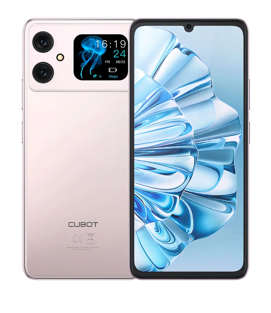 Cubot A20 / 4GB Ram + 128gb