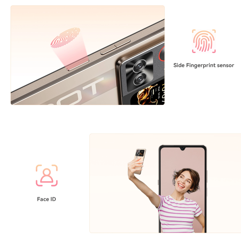 Cubot X100 / 8Gb Ram + 256Gb