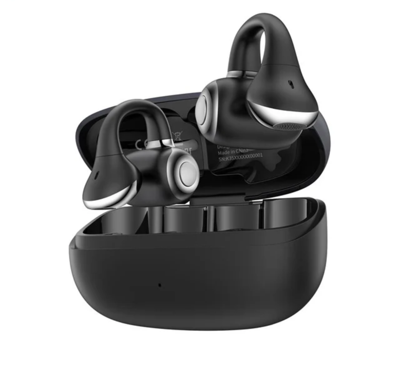 Kieslect Earbuds Open