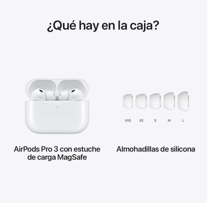 AirPods Pro 3