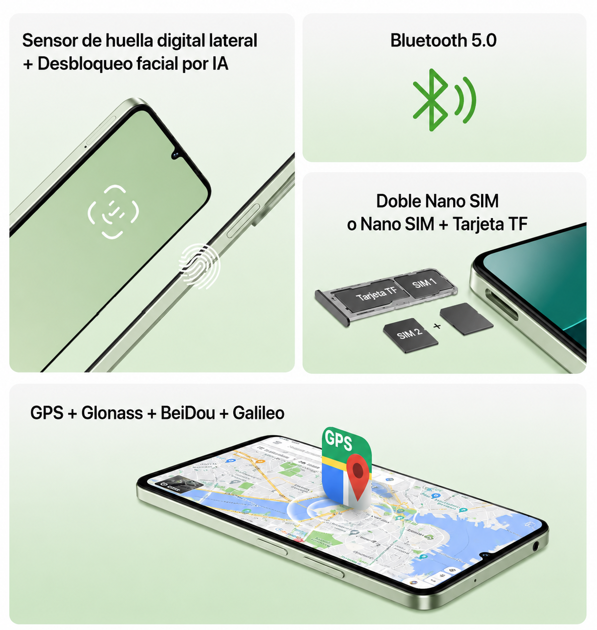 Umidigi Note 90 4gb / 256gb