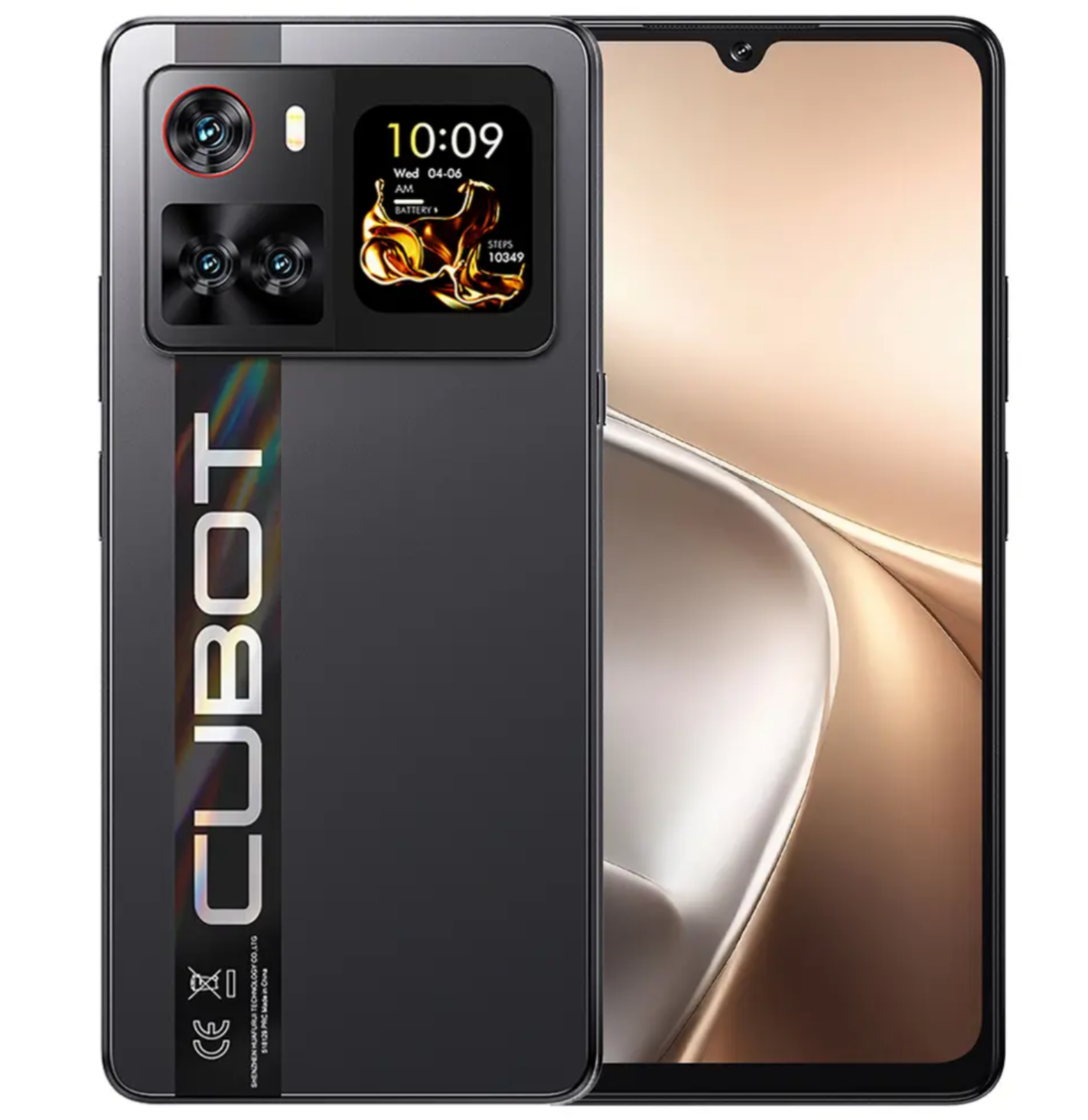 Cubot X100 / 8Gb Ram + 256Gb