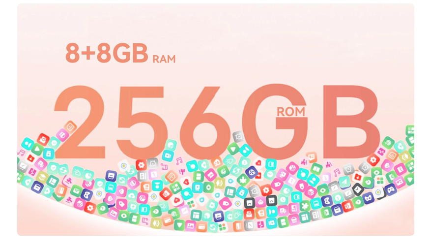 Cubot X100 / 8Gb Ram + 256Gb