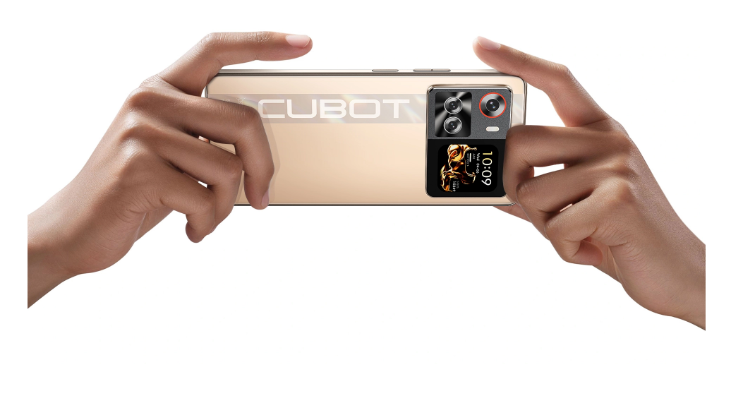 Cubot X100 / 8Gb Ram + 256Gb