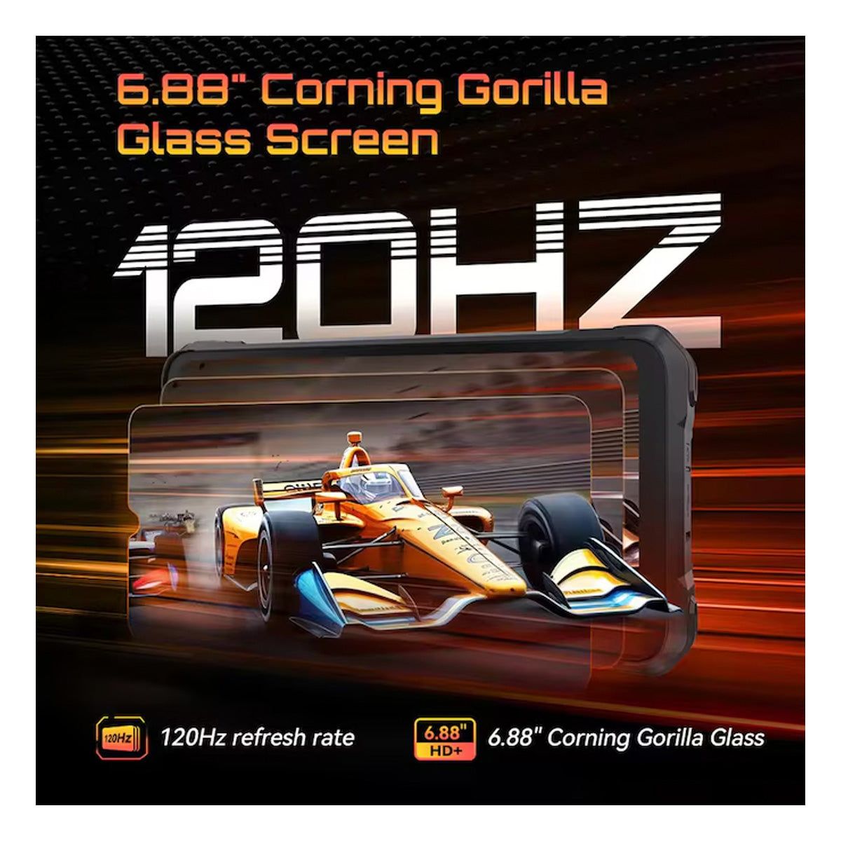 Cubot Kingkong Power 5