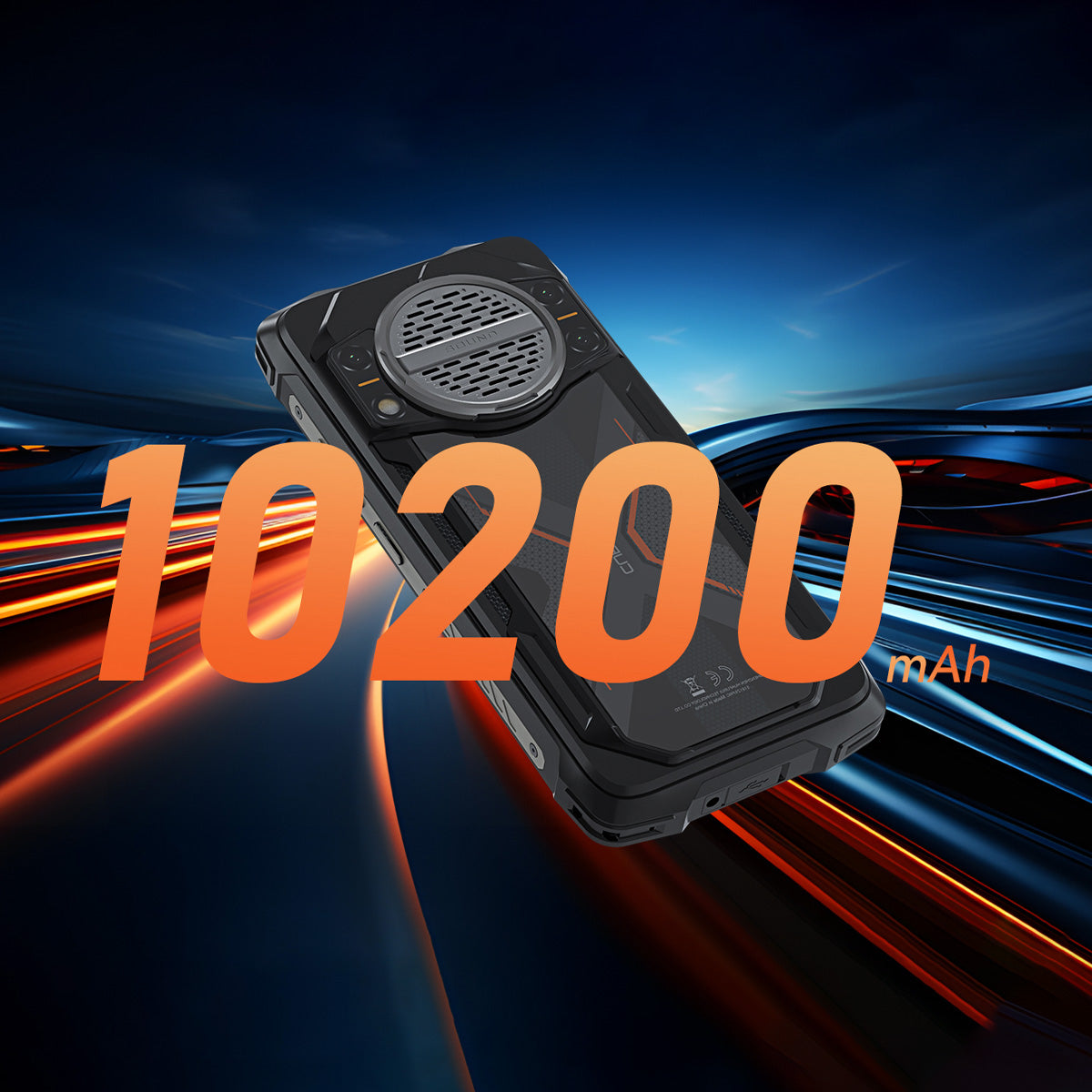 Cubot Kingkong Power 3