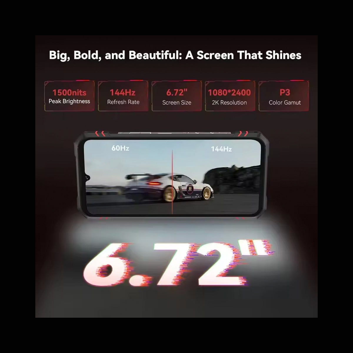 Cubot Kingkong Star 2