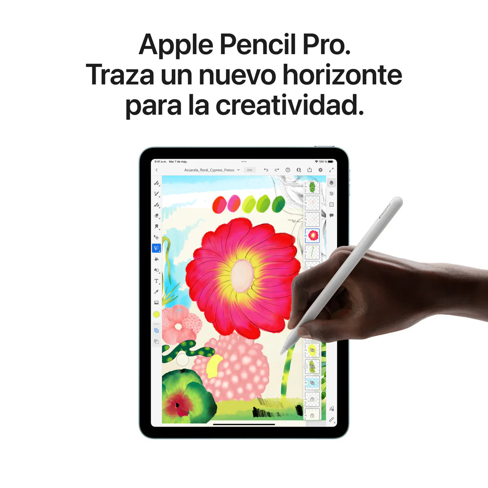 iPad Air de 11 pulgadas M2 256 GB