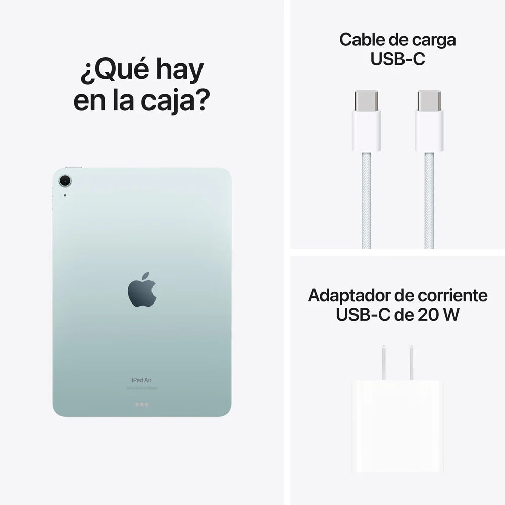 iPad Air de 11 pulgadas M2 256 GB