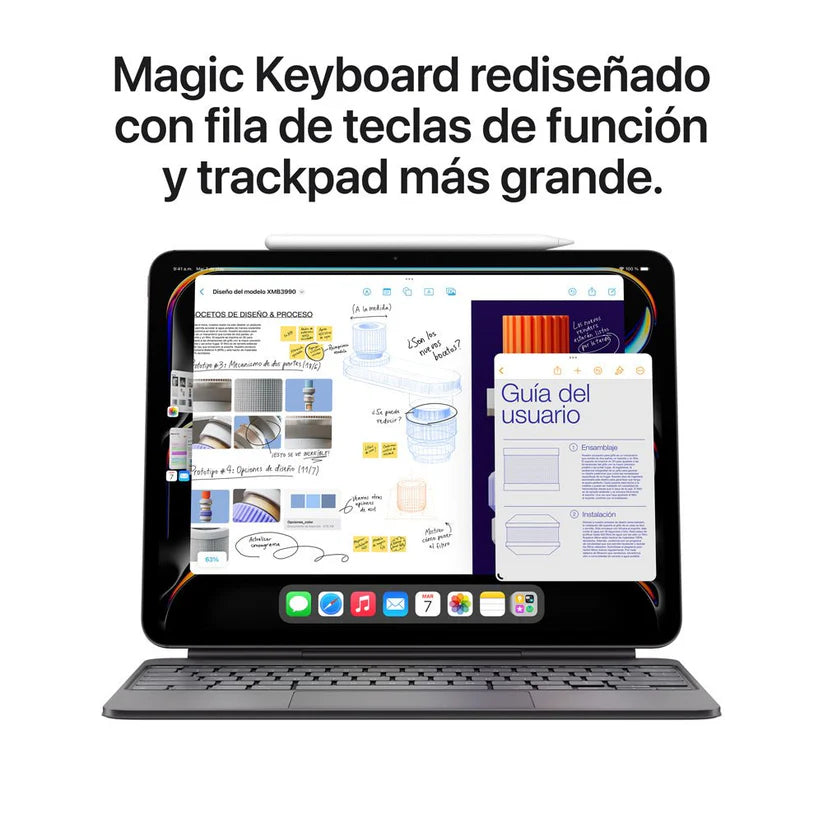 iPad Pro de 11 pulgadas M4 256 GB