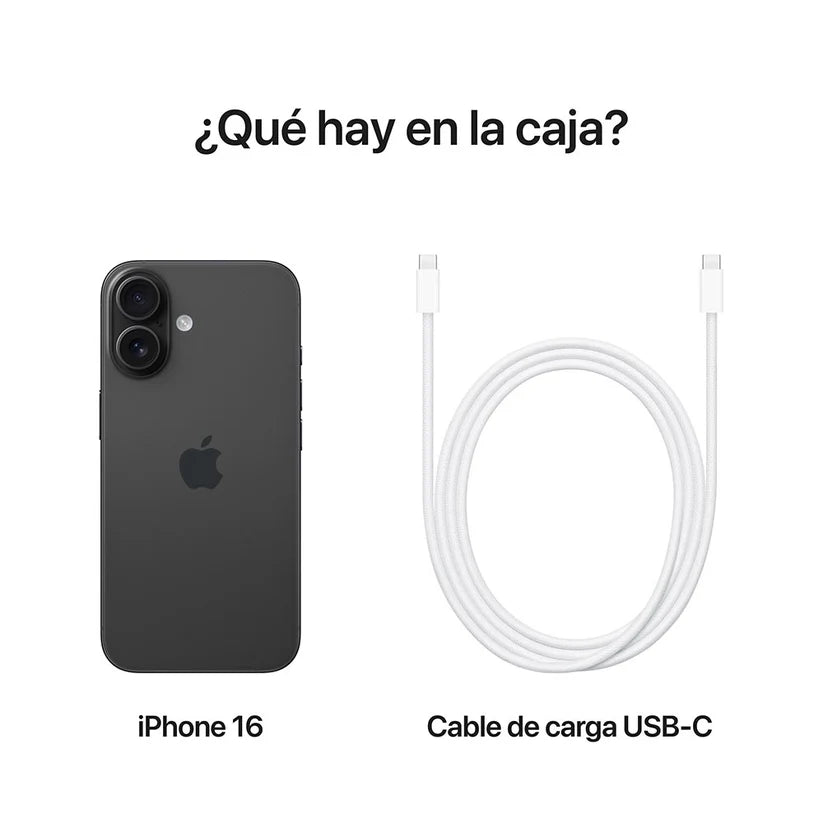 iPhone 16 128 GB