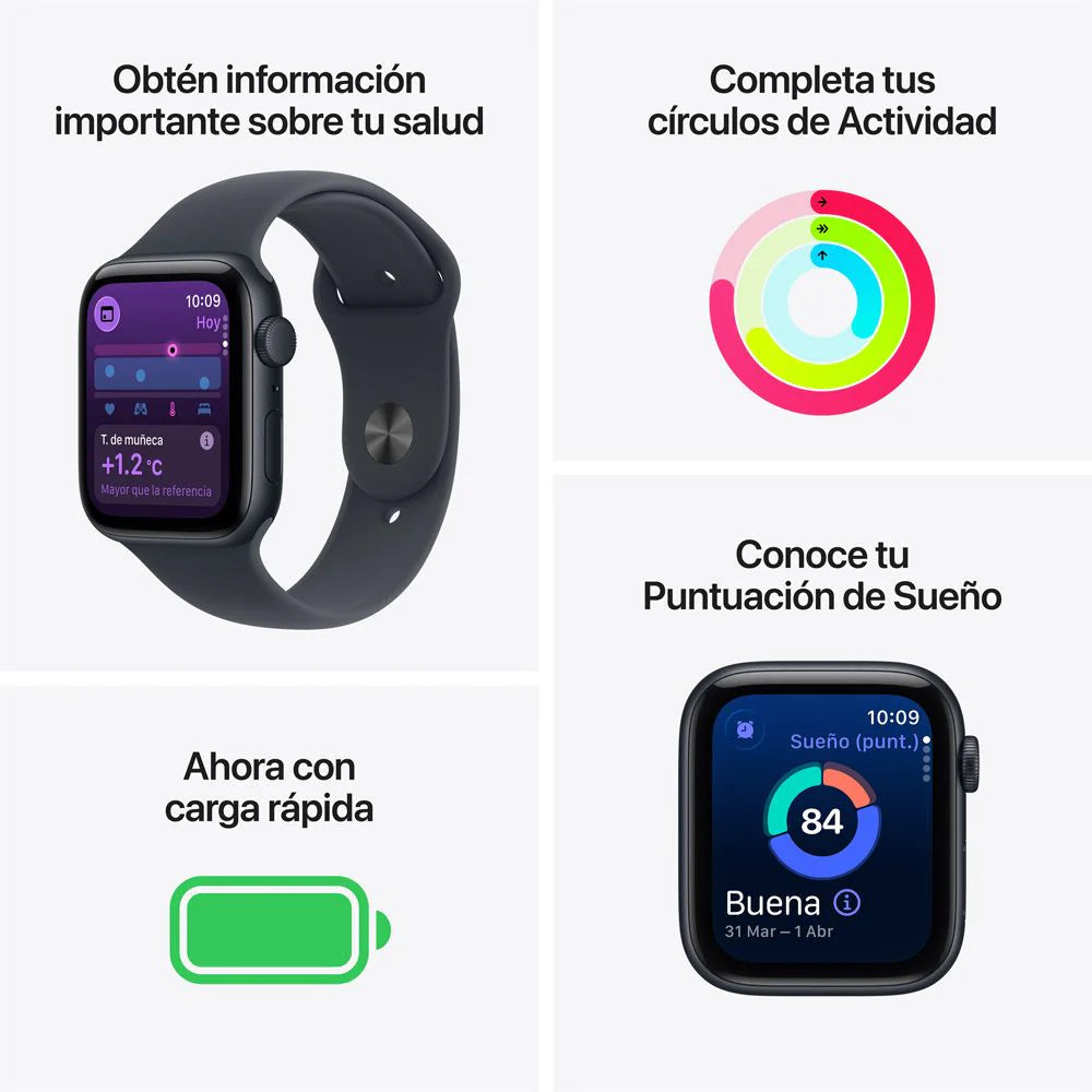 Apple Watch SE 3.ª generación