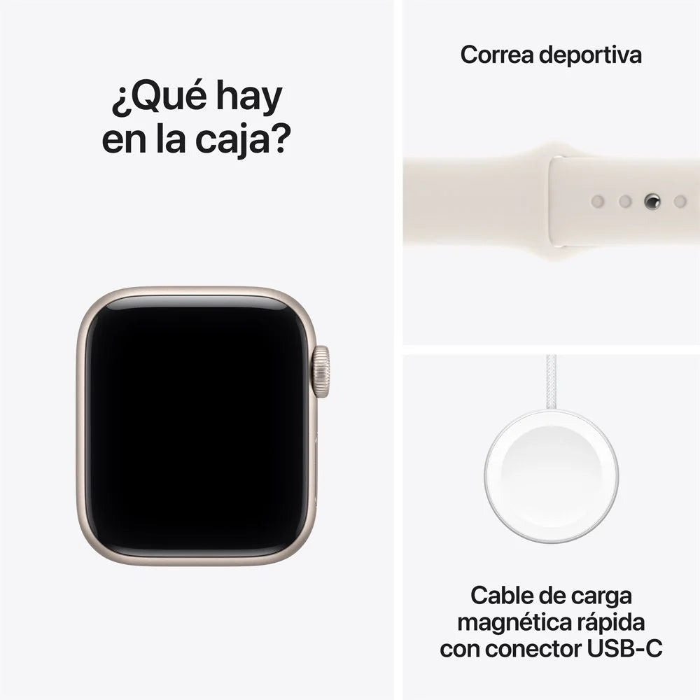 Apple Watch SE 3.ª generación