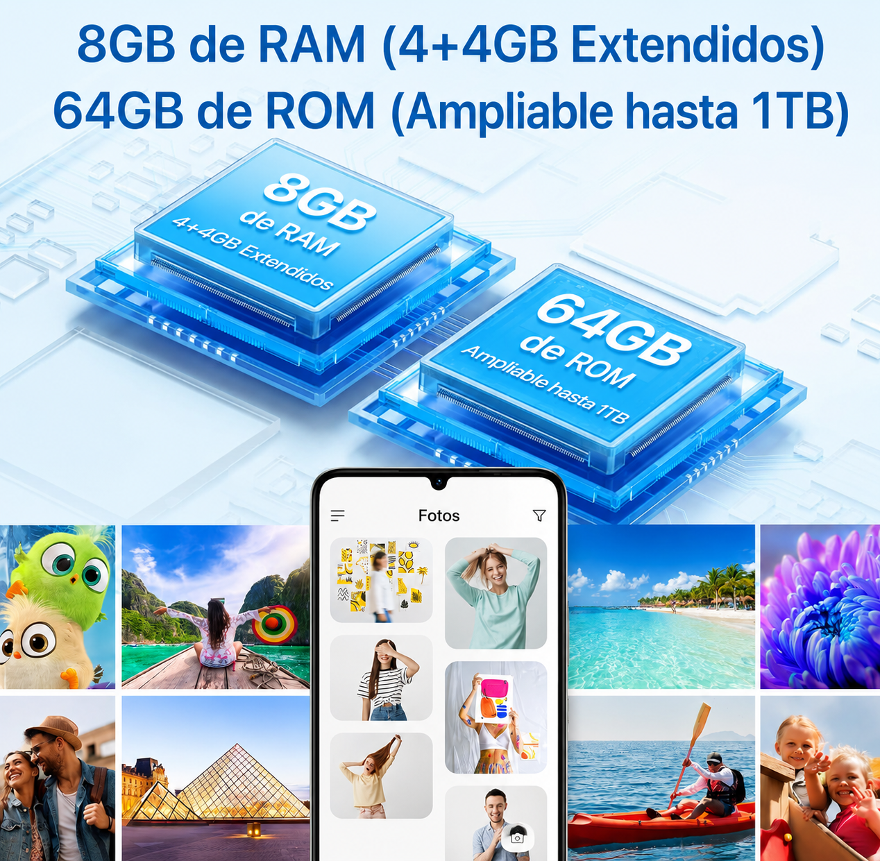 UMIDIGI Note 90A 4gb / 64gb