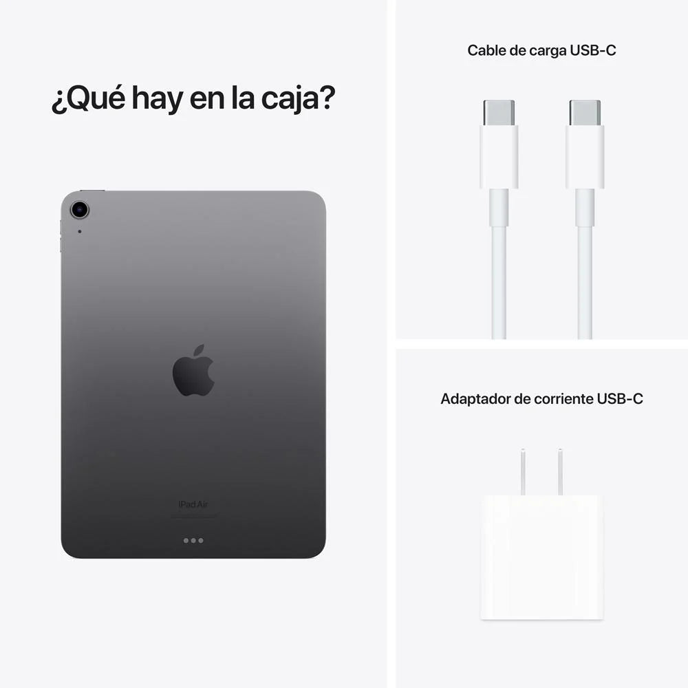 iPad Air de 11 pulgadas M1 256 GB