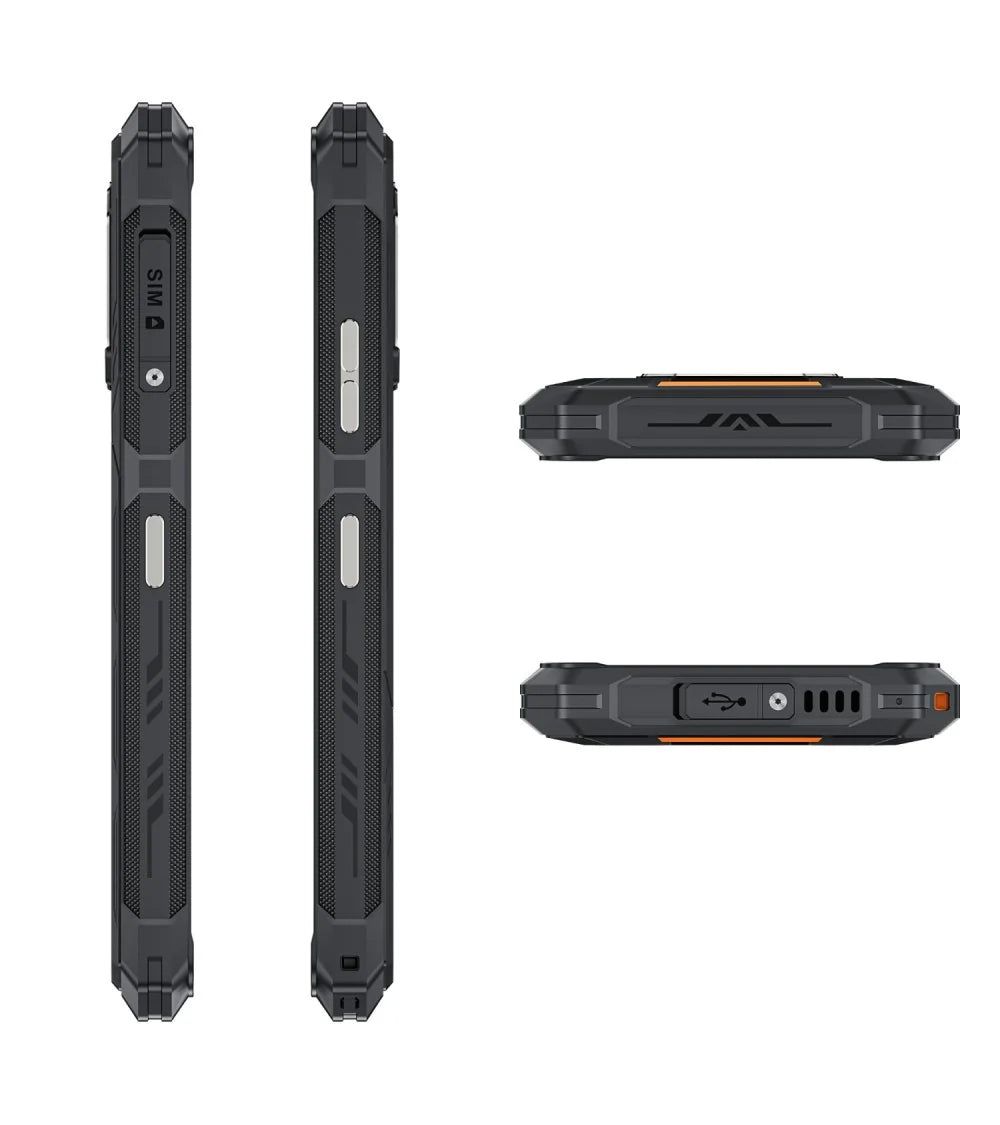 Cubot Kingkong ES 3 / 6gb Ram + 256gb