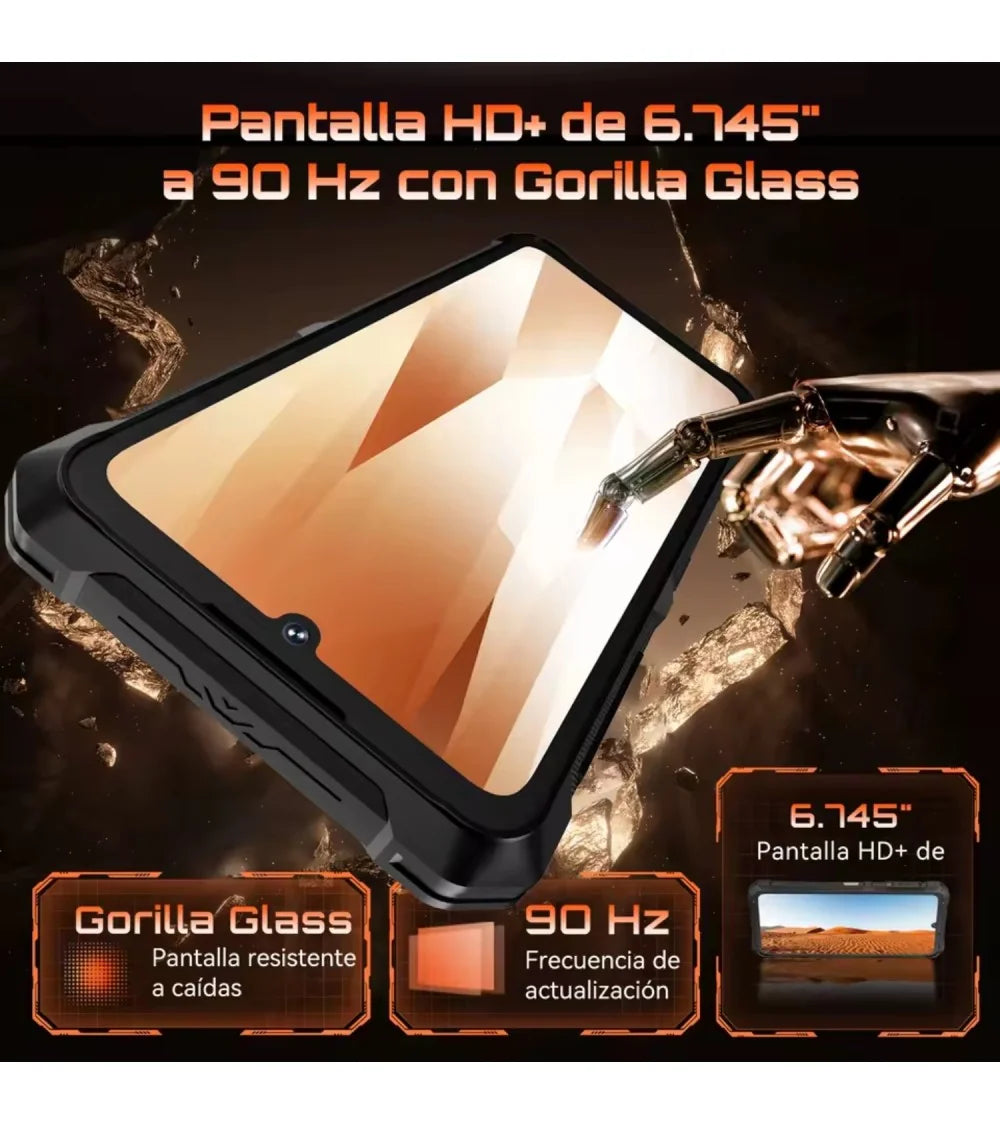 Cubot Kingkong ES 3 / 6gb Ram + 256gb
