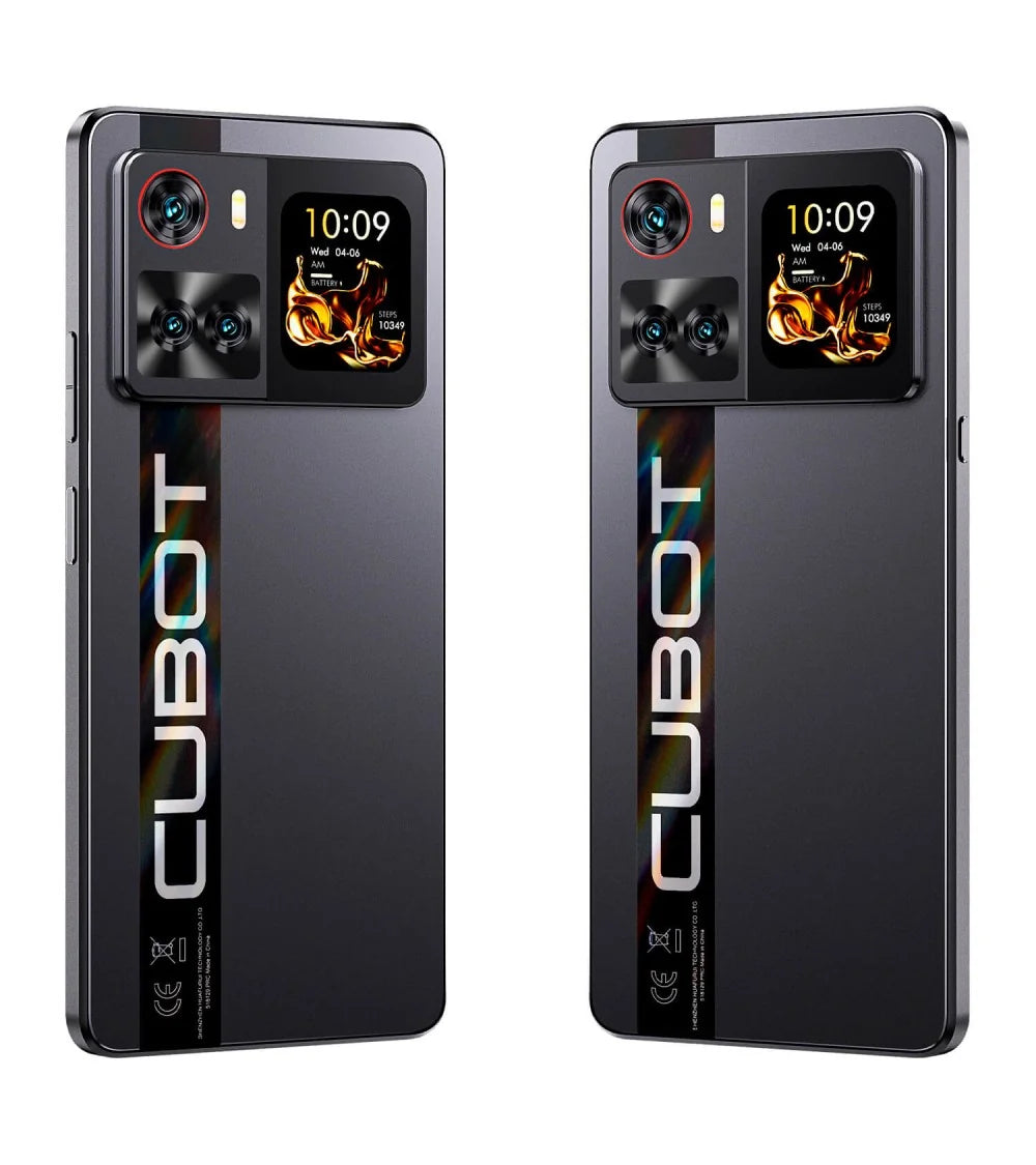 Cubot X100 / 8Gb Ram + 256Gb